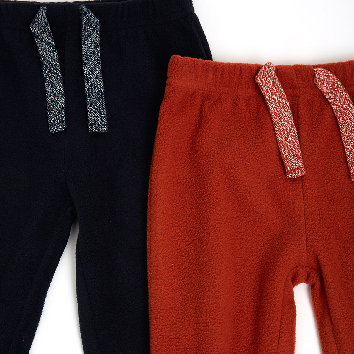 Pack Pantalón de Buzo Polar  Bebo Chess Baby