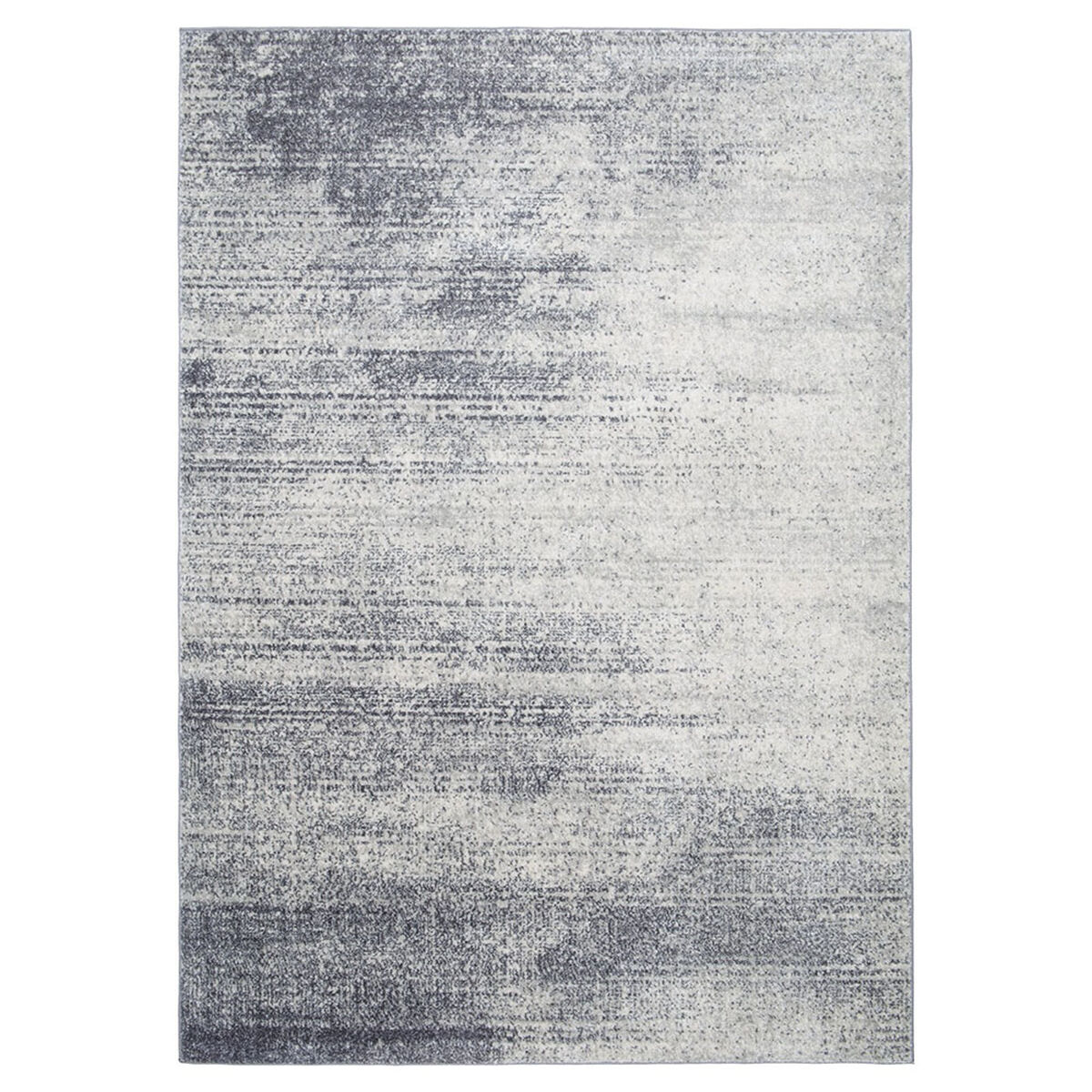 Alfombra Modalfo Florida 160 x 230 cm Gris