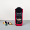Combo Cafetera EasyWays Milano Coffee 3 en 1 Rojo + Espumador de Leche Milano Milk 4 en 1