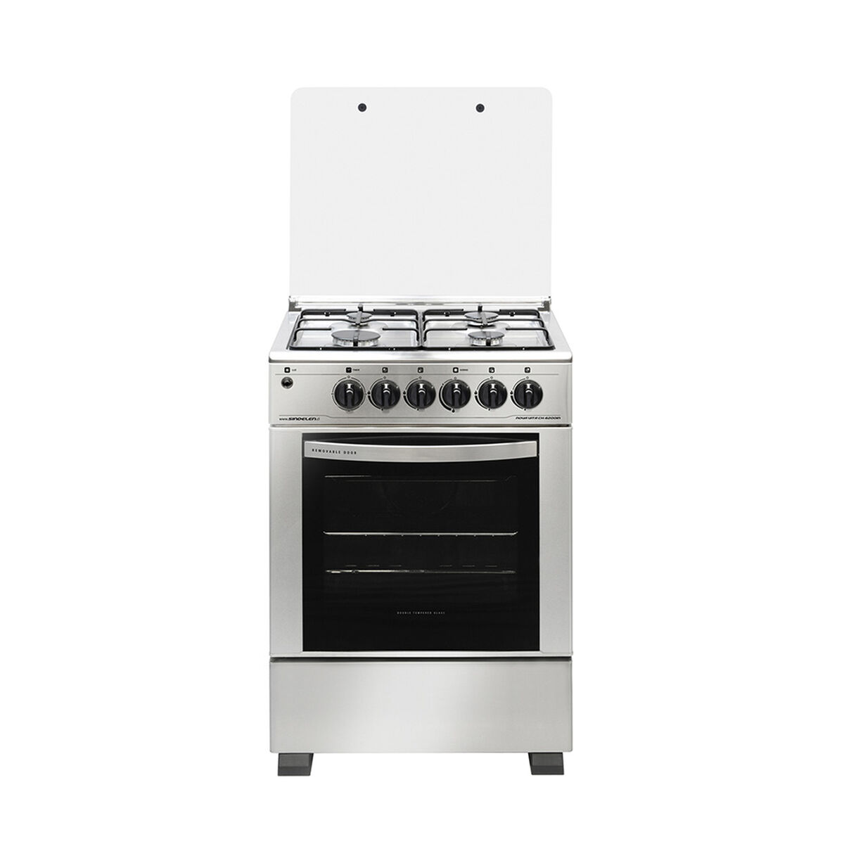 Cocina a Gas Sindelen CH-6200IN 4 Quemadores