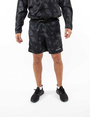 Imagen 1 del producto Short Deportivo Hombre Lotto Gris