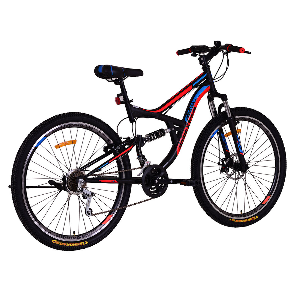 Bicicleta Alpinextrem Hombre Aro 27,5 