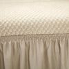 Funda para Sillón Modalfo Impermeable Crema 1 Cuerpo