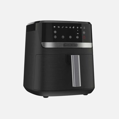 Imagen 1 del producto Freidora de Aire Black & Decker AFBD62-1BDCL 5,5 lts.