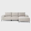 Seccional Daniels KM2315RIV 4 Cuerpos Ivory