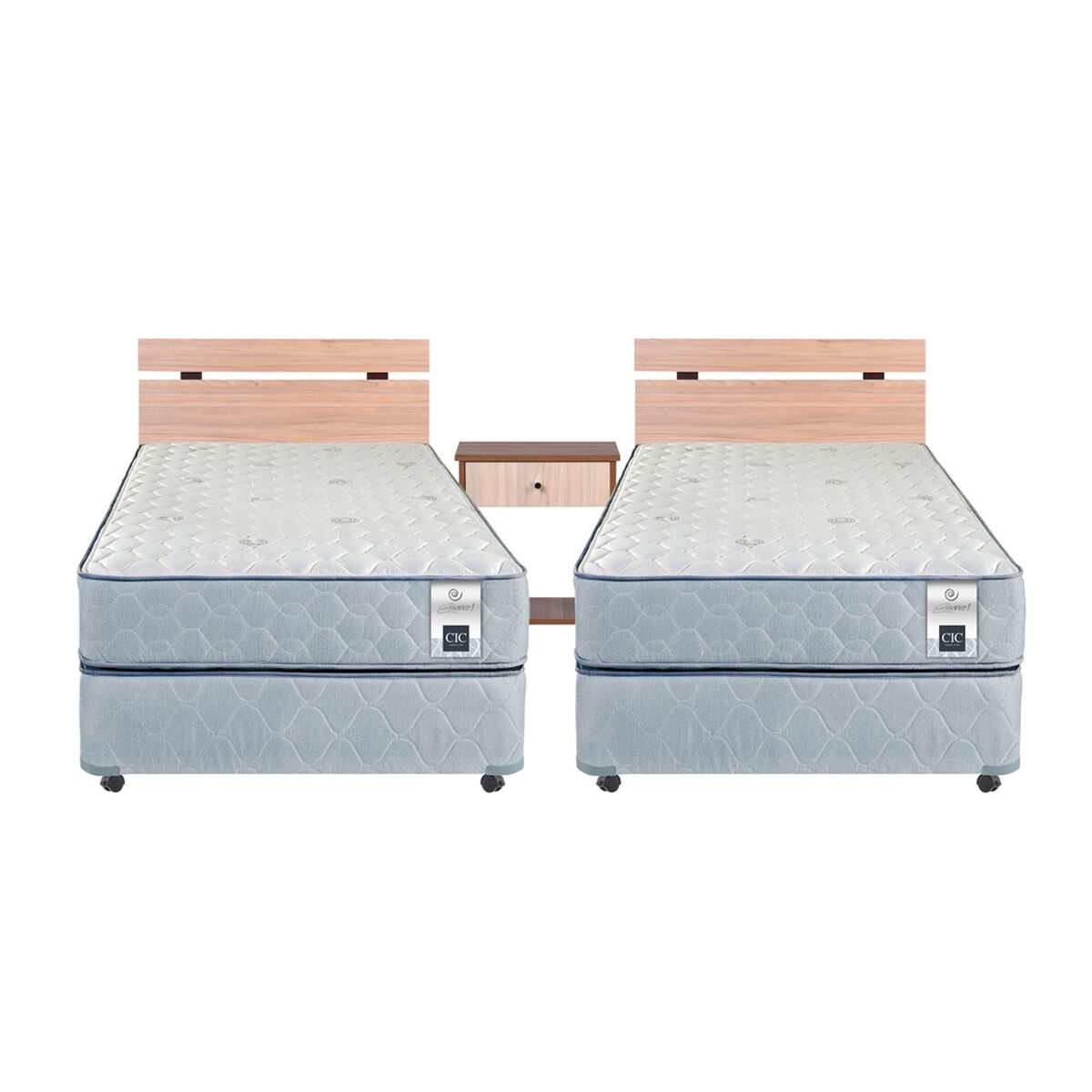 Camas Duplex 1 Plaza Essence 1