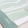 Toalla de Playa Doral Bella Mare 80x160 cm Brezza