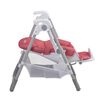 Silla de Comer Desmontable Snack LX Rosada Bebesit