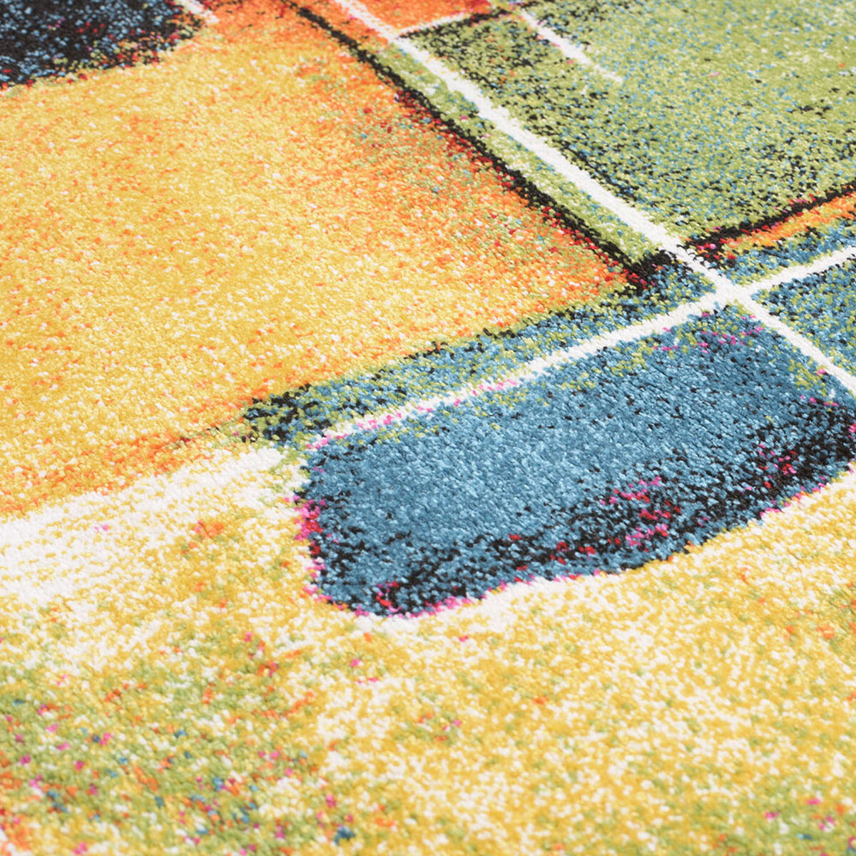 Alfombra Inusual Dib 160 x 230 cm