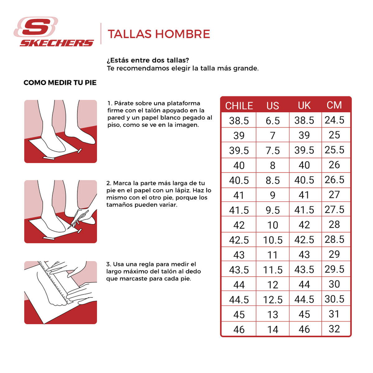 Zapatilla Hombre Skechers Track