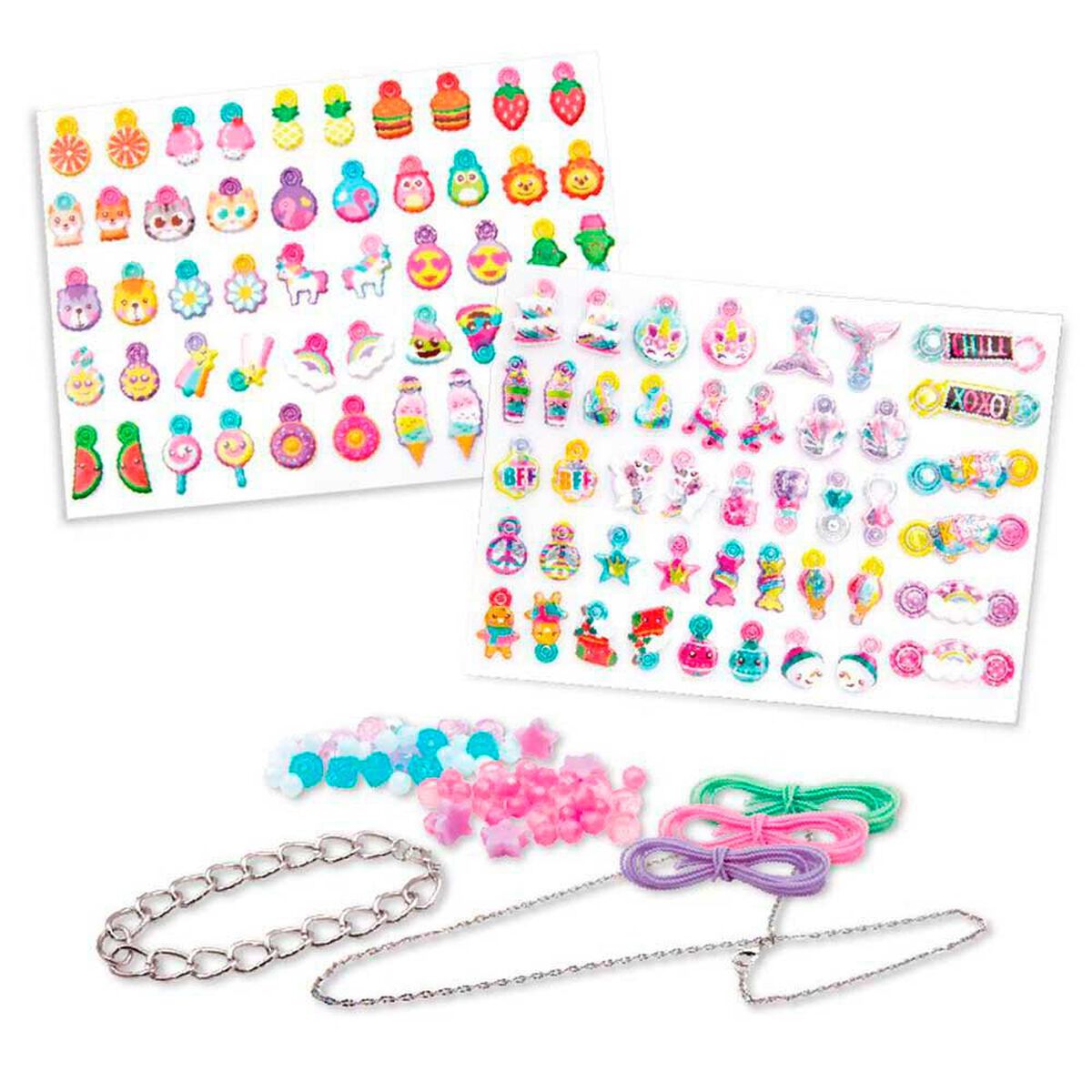 Set para Hacer Pulseras Tasia