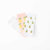 Pack 3 Calcetines Mujer Icono