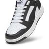 Zapatilla Casual Hombre Blanco Puma