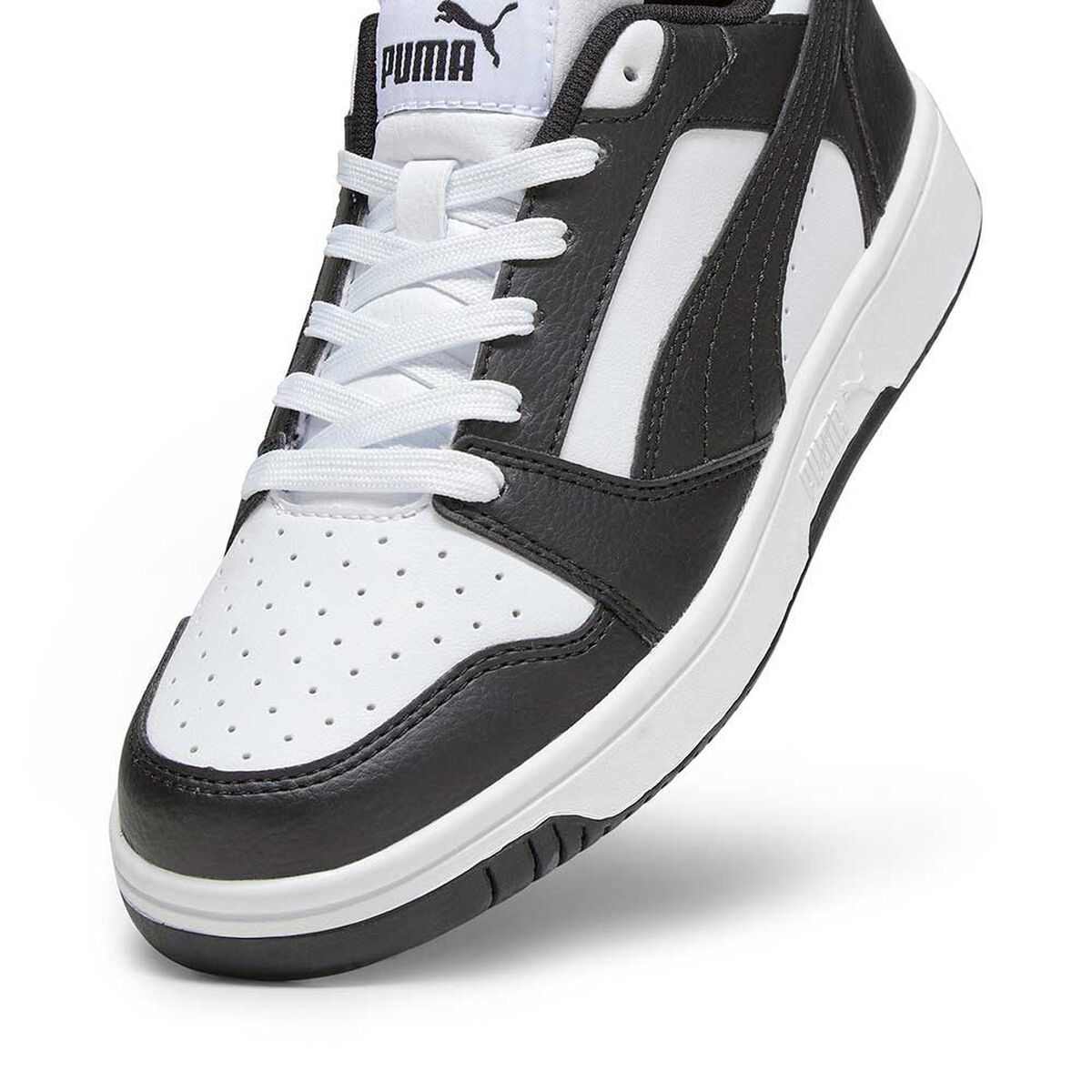 Zapatilla Casual Hombre Blanco Puma