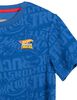Polera de Algodón Niño Hot Wheels
