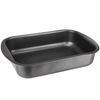 Fuente para Horno Aluminio Fantuzzi Gourmet Gris 30 x 20 cm