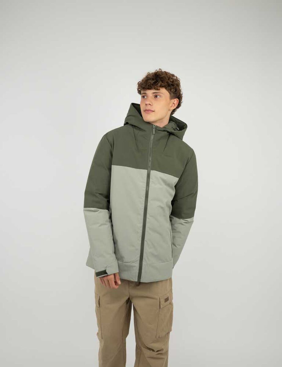 Chaqueta Hombre Cutback