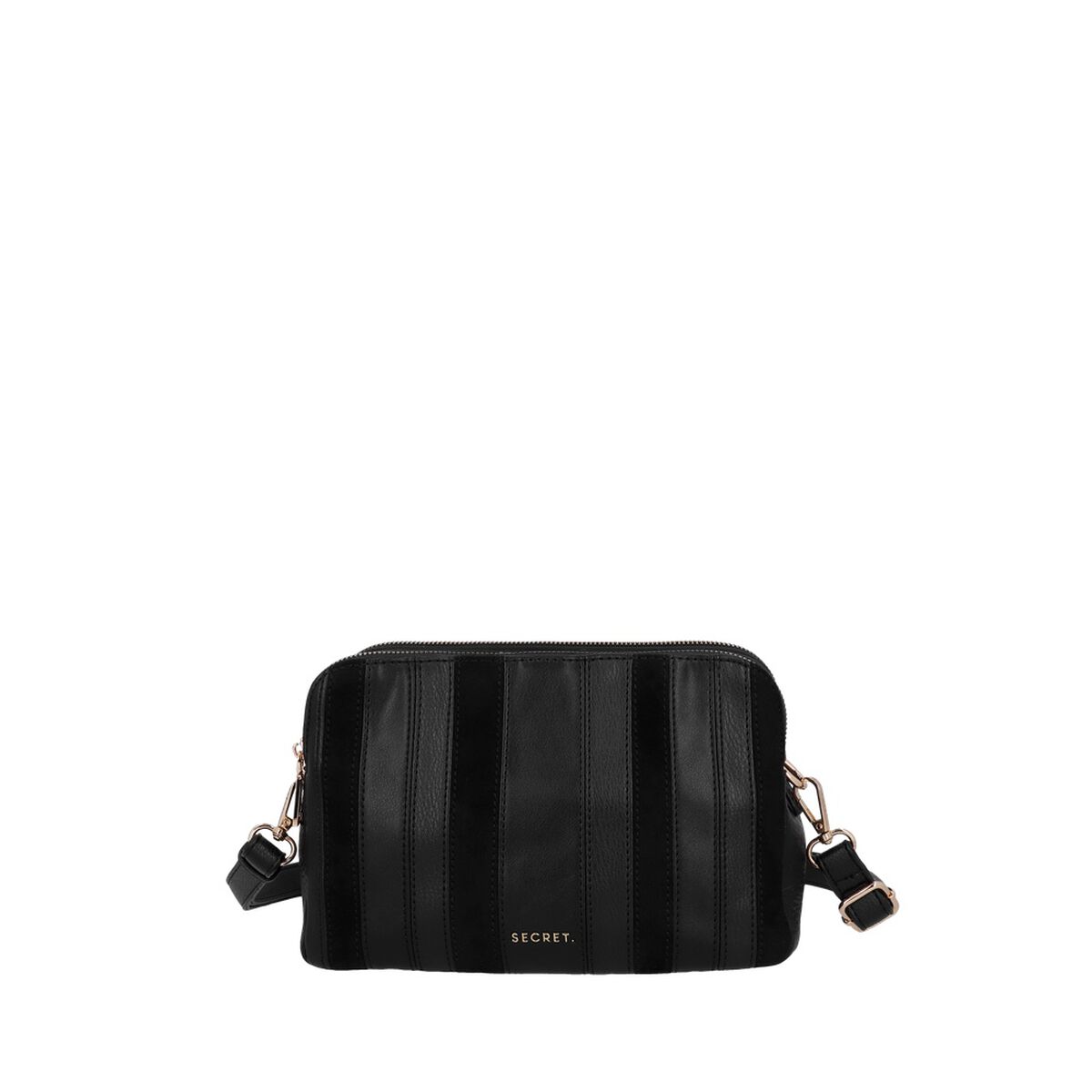 Bandolera Secret Pretoria ST6 S Negro