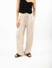 Pantalón Pijamero Lino Mujer Icono