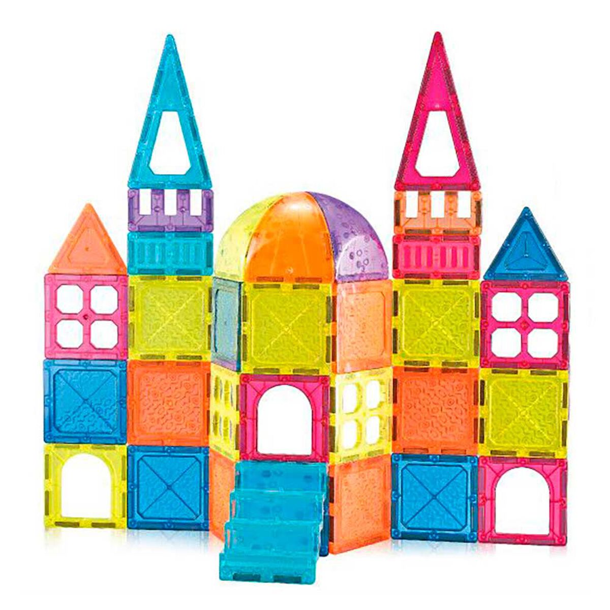 Set Magnetico 33 Piezas Multicolor Magnet It