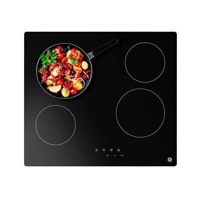 Imagen 1 del producto Encimera Eléctrica General Electric PG6040EVN0 Vitrocerámica