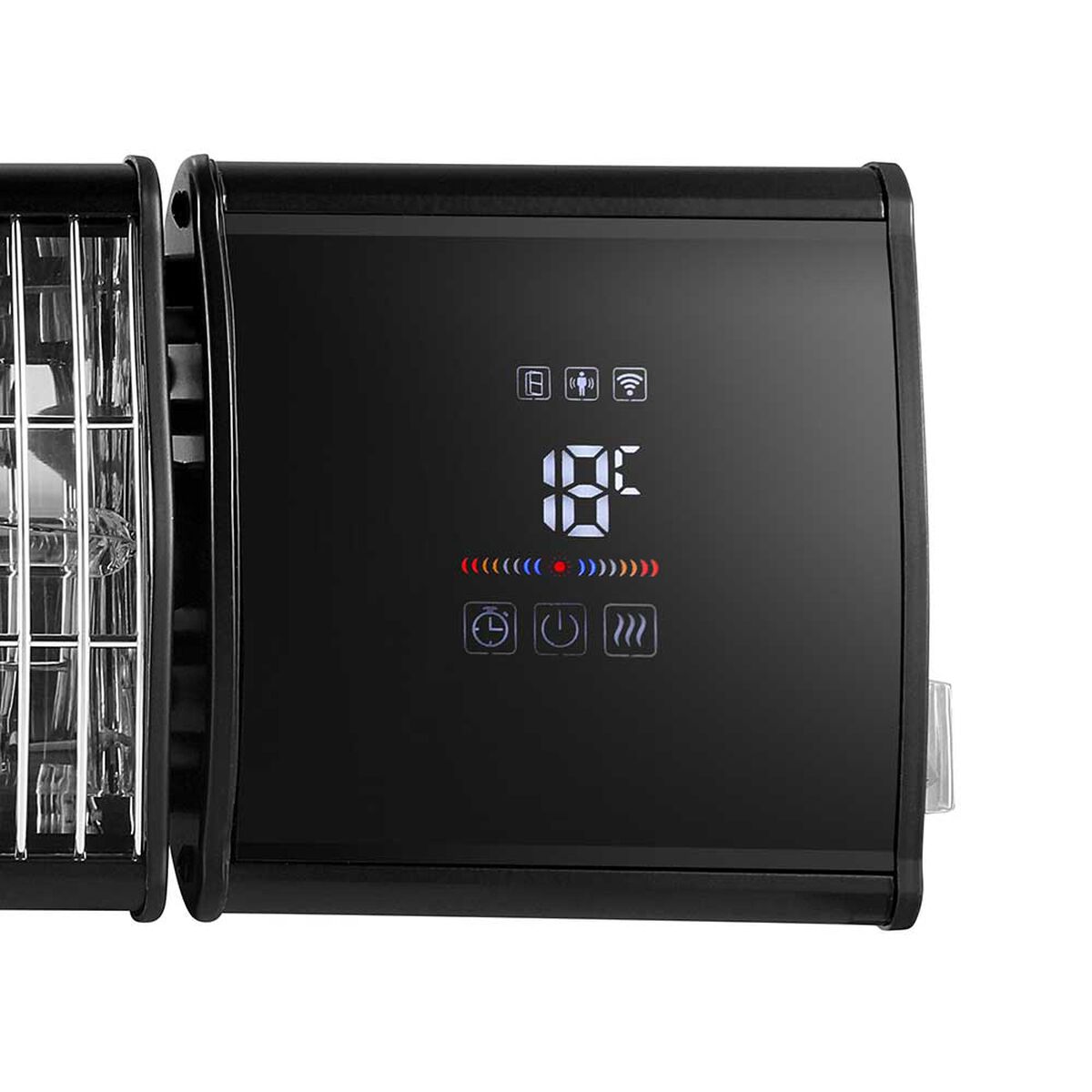 Estufa Eléctrica Ursus Trotter UT Infraheat 24 WiFi