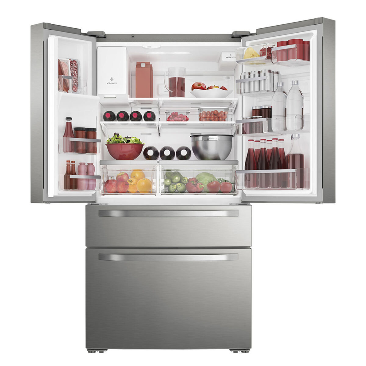 Refrigerador Side by Side Fensa Advantage Plus 7790 540 lts.