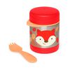 Termo para Comida Zoo Zorro Rojo skip hop