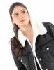 Chaqueta Oversized Chiporro Denim Mujer Icono