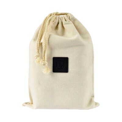 Imagen 2 del producto Juego de 4 Cachos Eco Cuero Negro Simplit