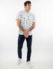 Polera Manga Corta Hombre Icono