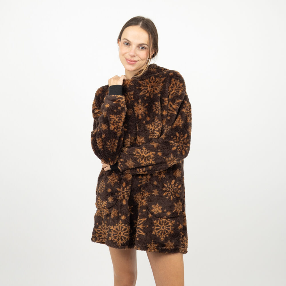 Bata Print Mujer Portman Club