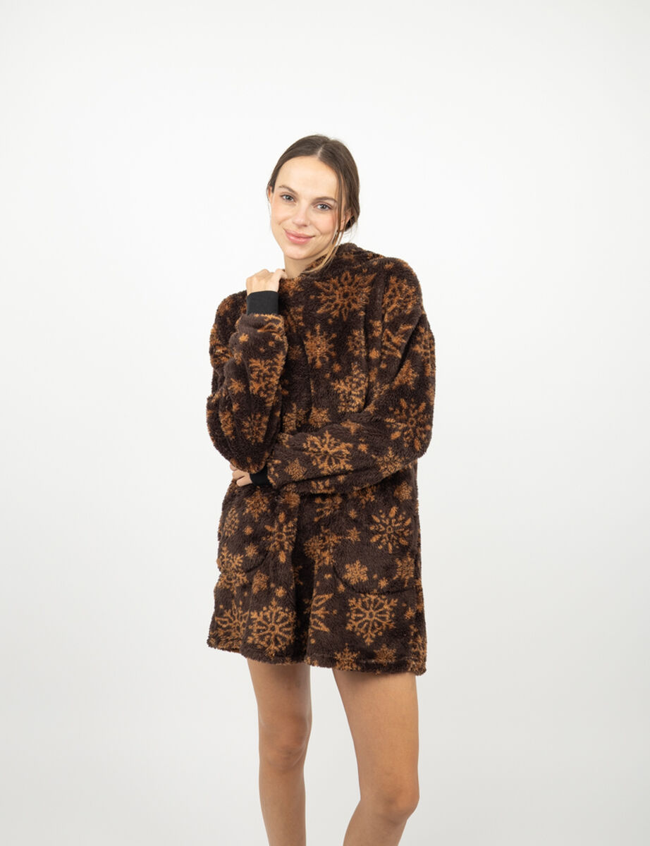 Bata Print Mujer Portman Club