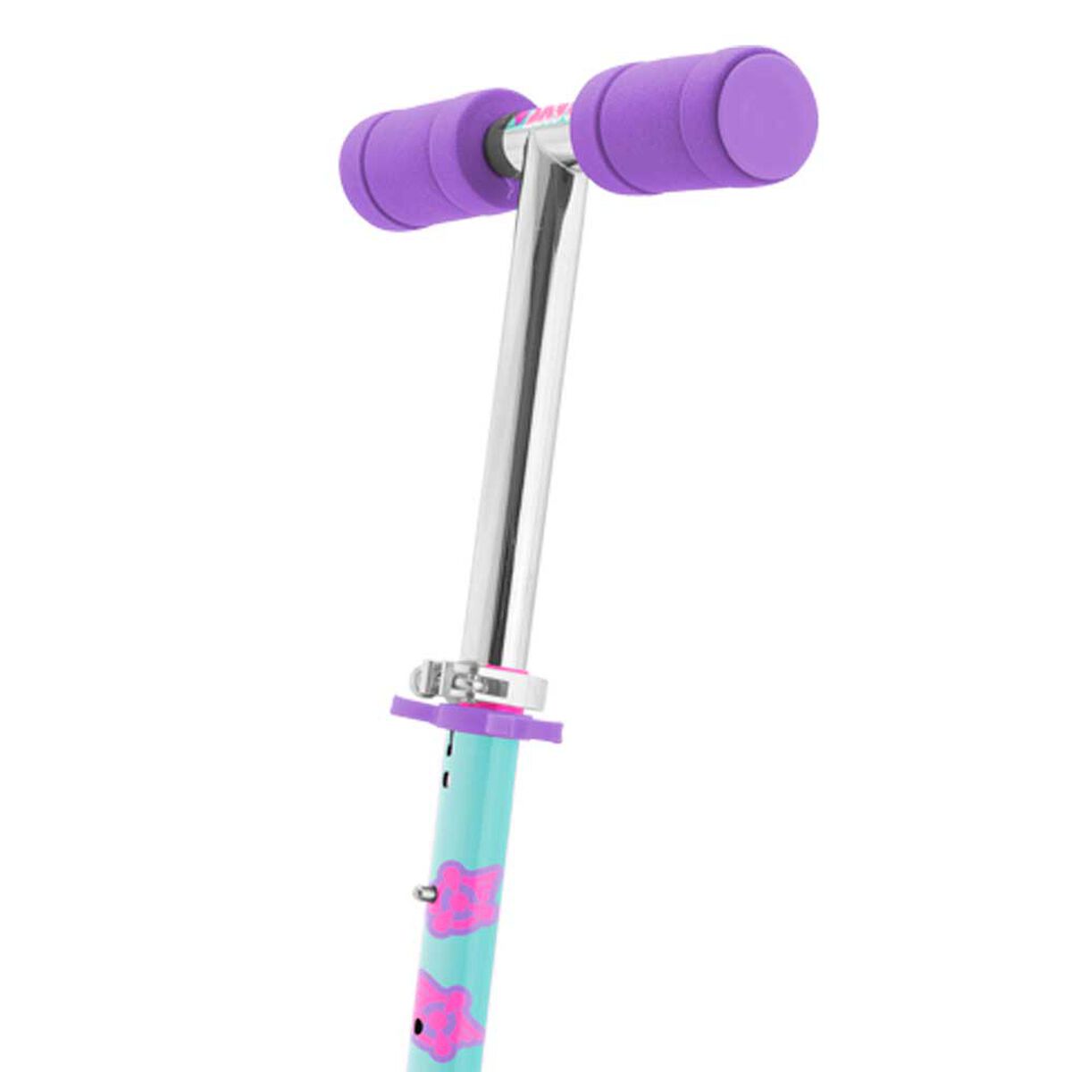 Scooter Aluminio Paw Patrol con Luz