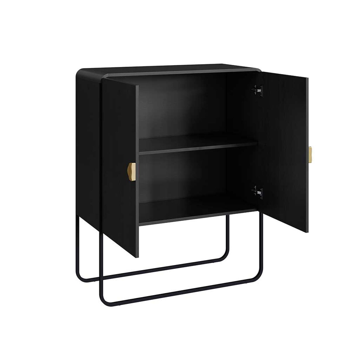 Buffet Decocasa Luna Negro
