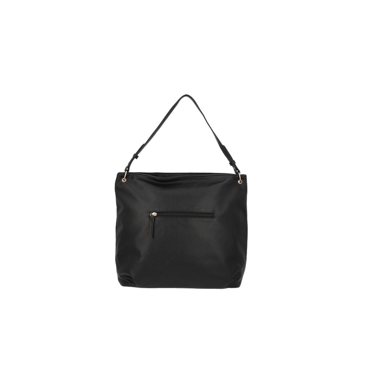 Cartera Marruecos Hobo bag Black L
