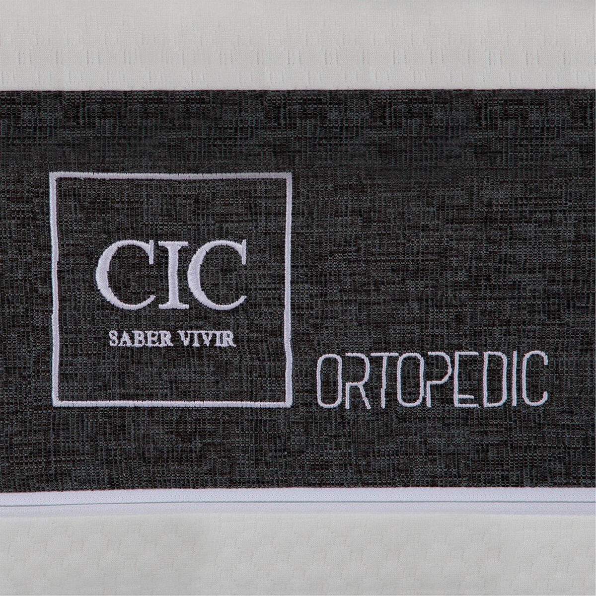 Cama Europea CIC 2 Plazas Ortopedic