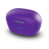 Audifonos Bluetooth Philips Upbeat Morados