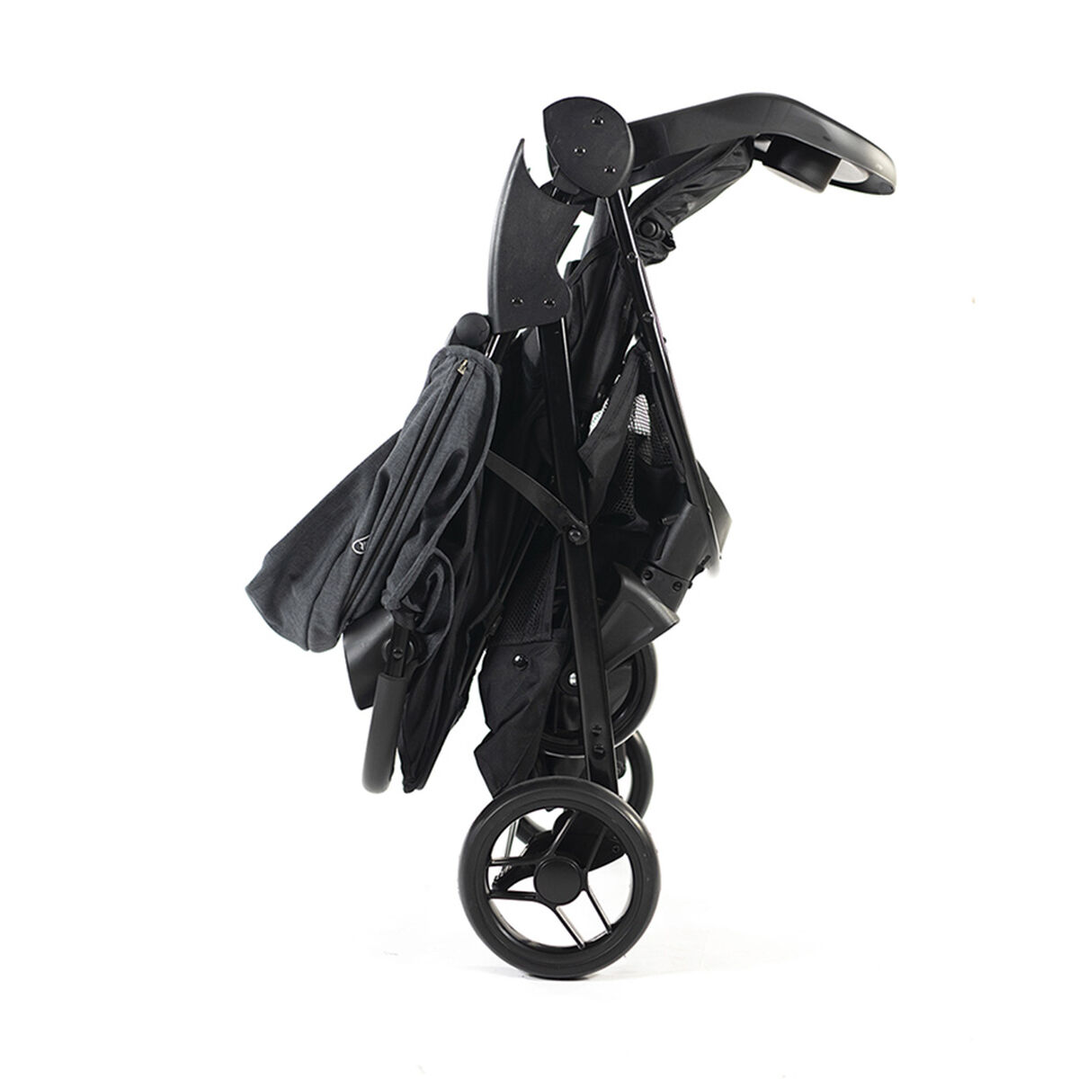 Coche Travel System Sienna Gris Bebesit