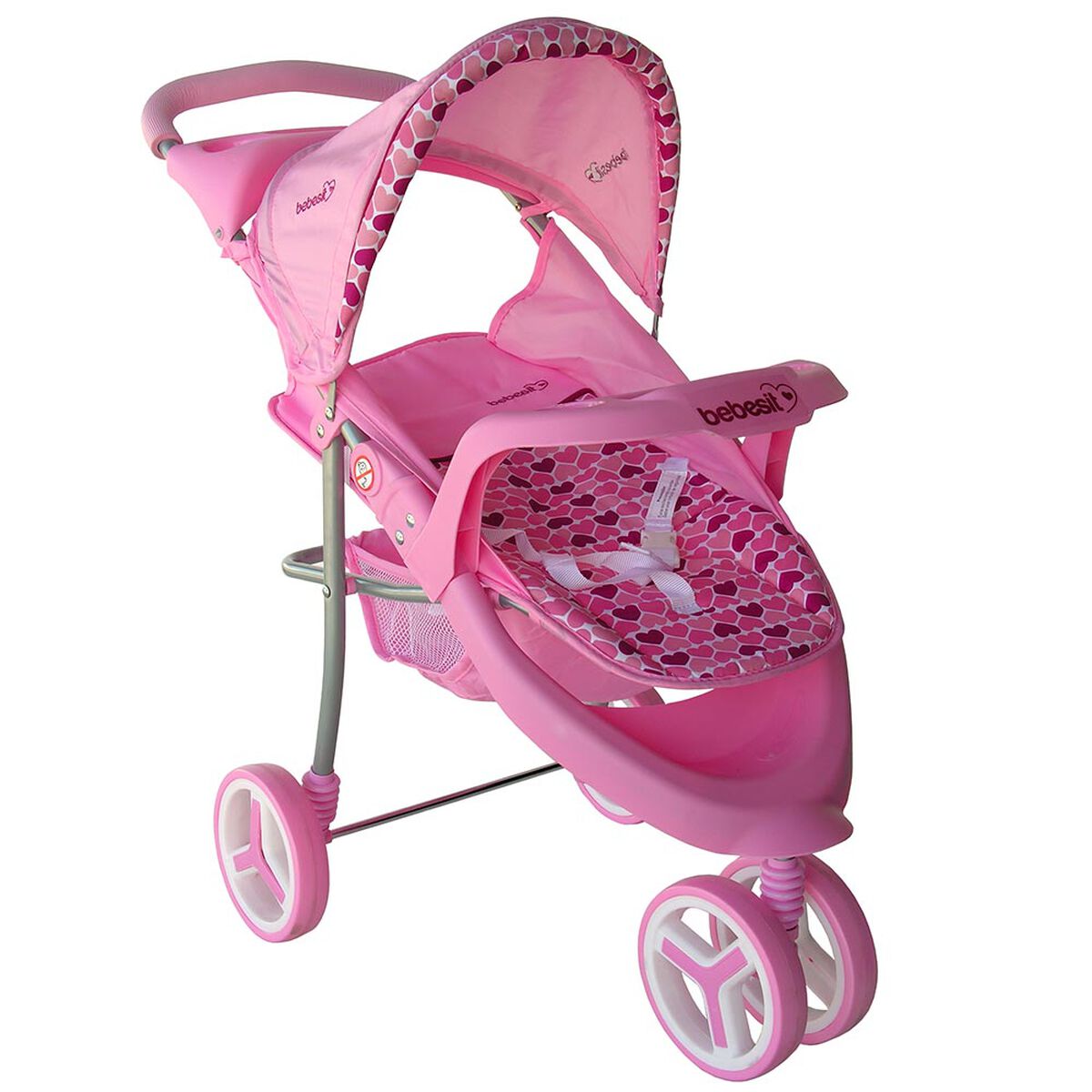 Coche de juguete Bebesit