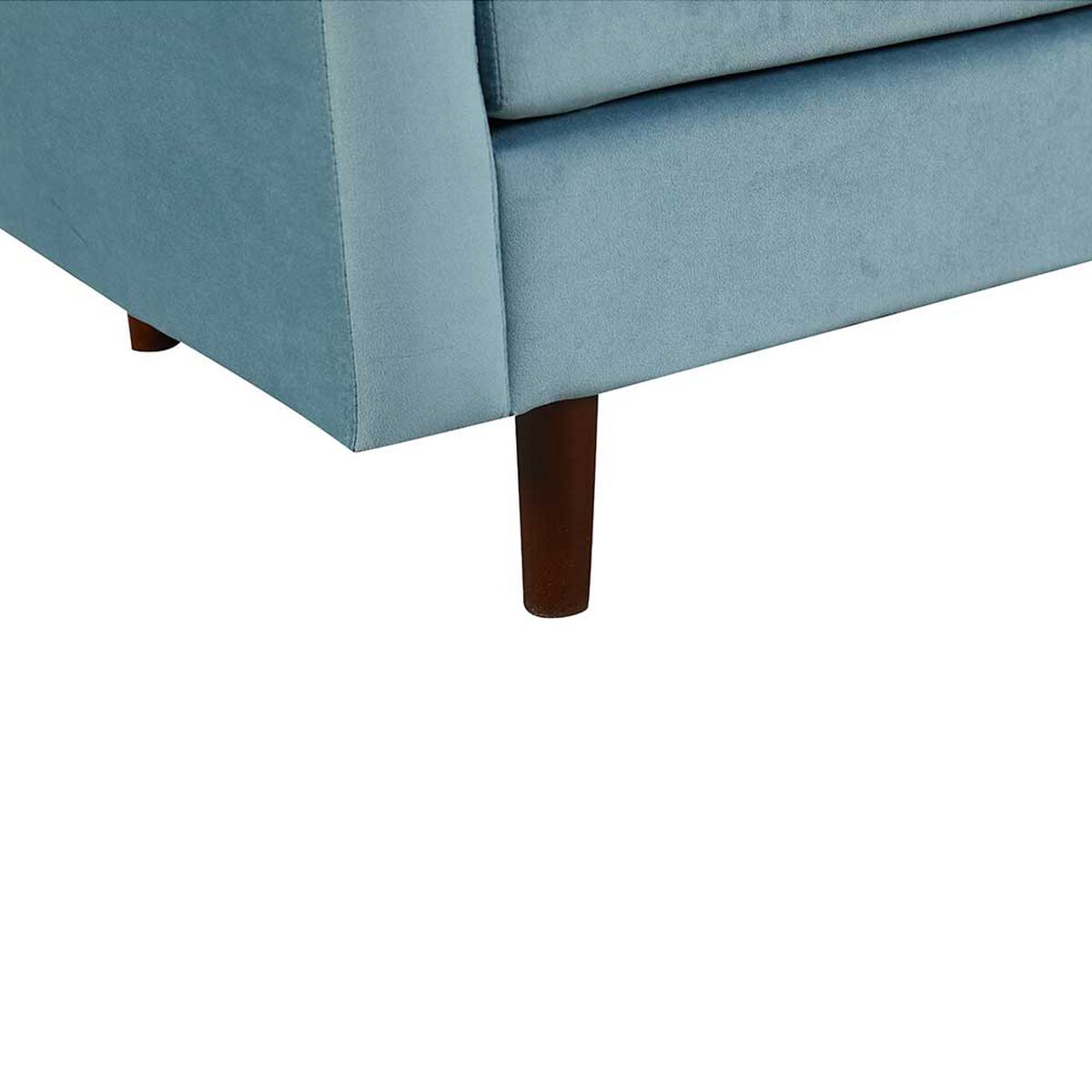 Sofá Casanova Siena 3 Cuerpos Blue