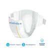 Pañales BeBaby Premium By Bebesit XXG 56u Hipoalergénico