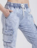 Jeans Jogger Mujer Icono