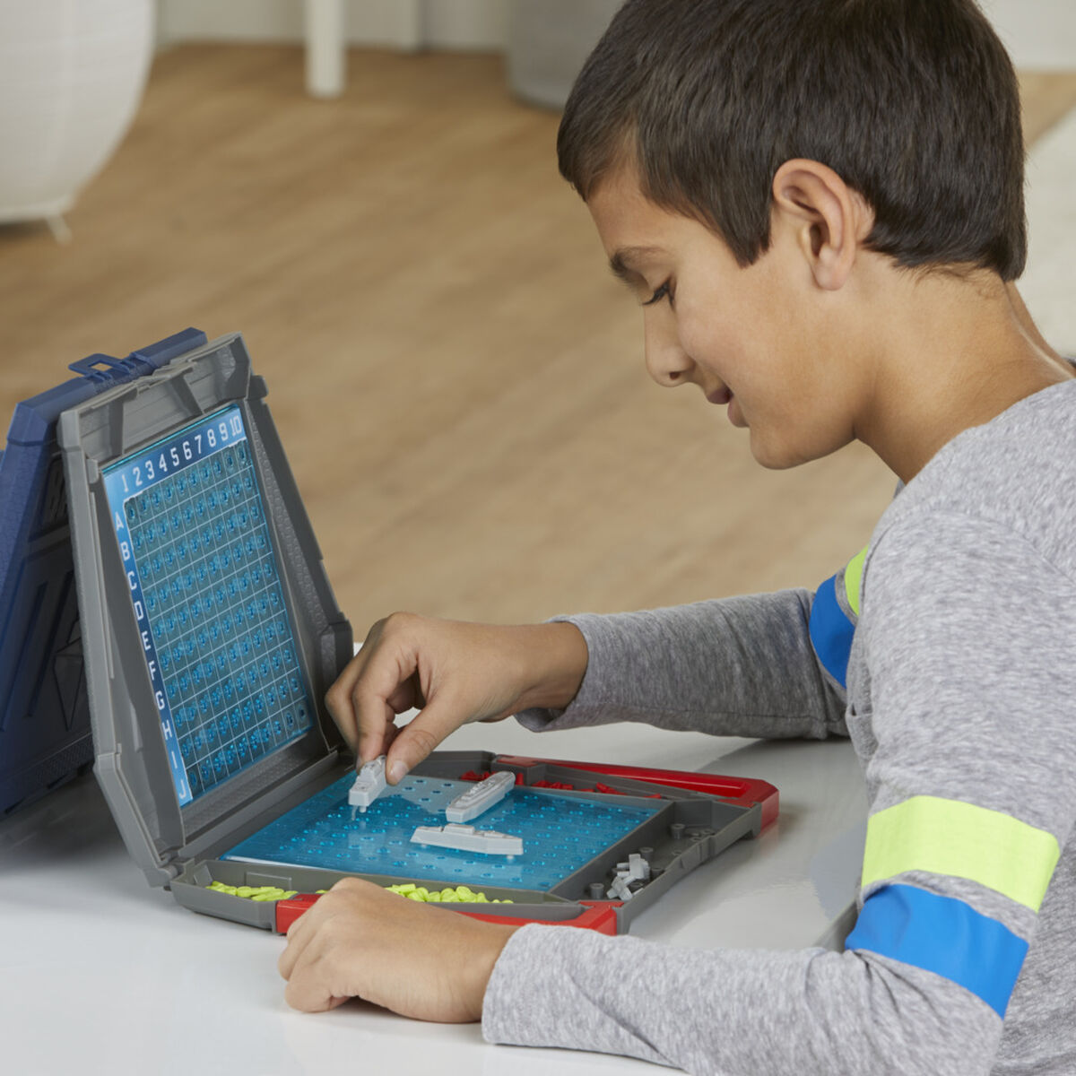 Juego de Mesa Battleship Hasbro Gaming