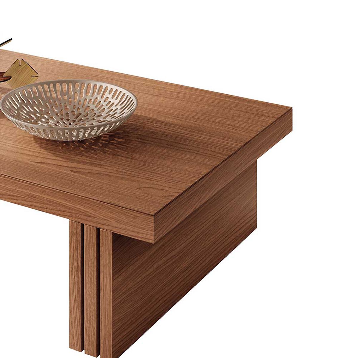 Mesa de Centro Jdo & Design Luna Beige 