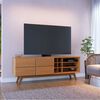 Rack Di Poretti Noronha 75" Café