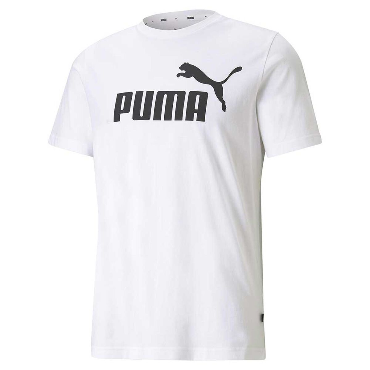 Polera Hombre Algodón Puma