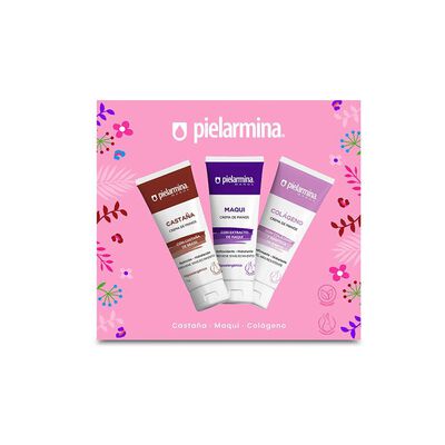 Imagen 2 del producto Tripack Manos Esencial Pielarmina Pielarmina