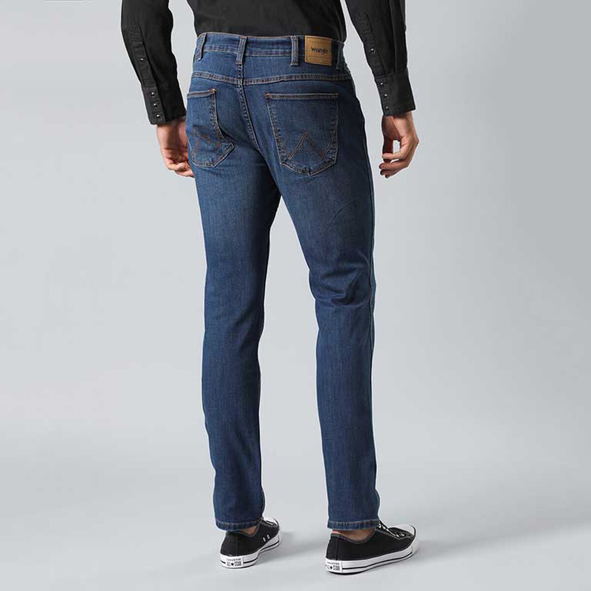 Jeans Slim Hombre Wrangler