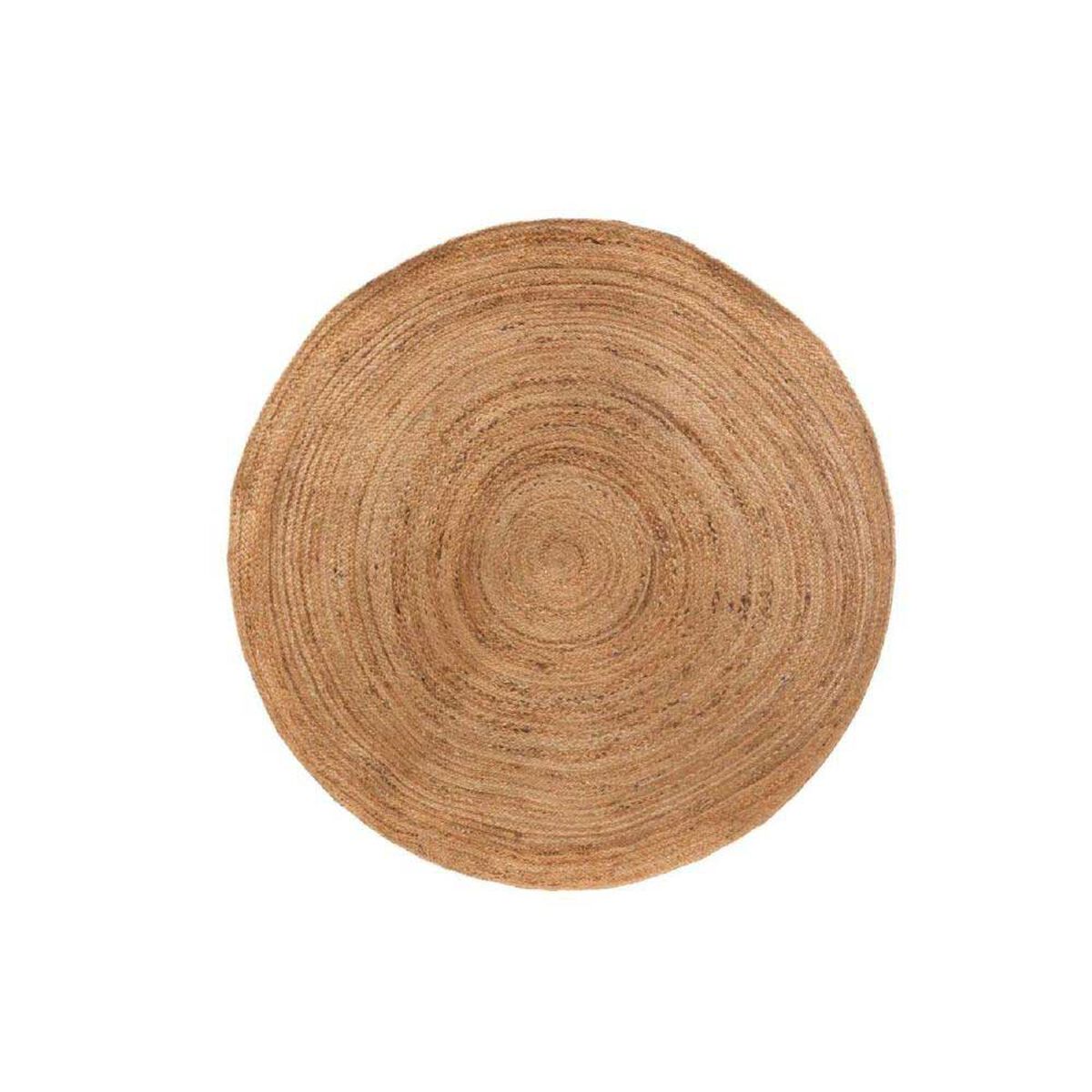 Alfombra Atmosphera Yute Redonda 160cm
